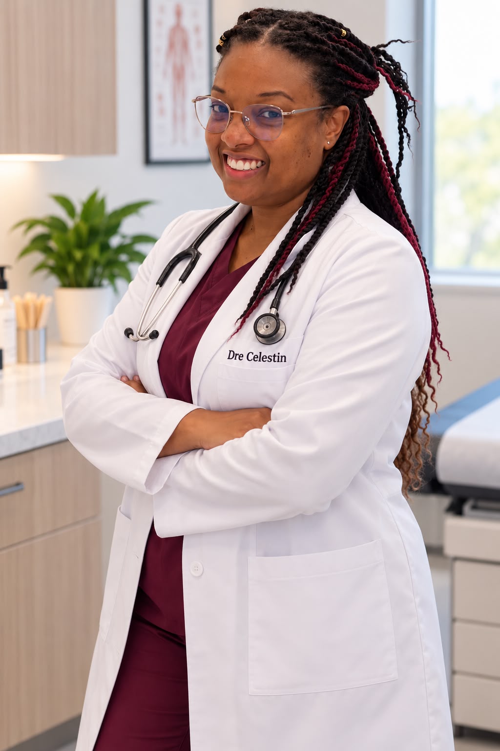 Dre Marie Syndie Celestin Noël