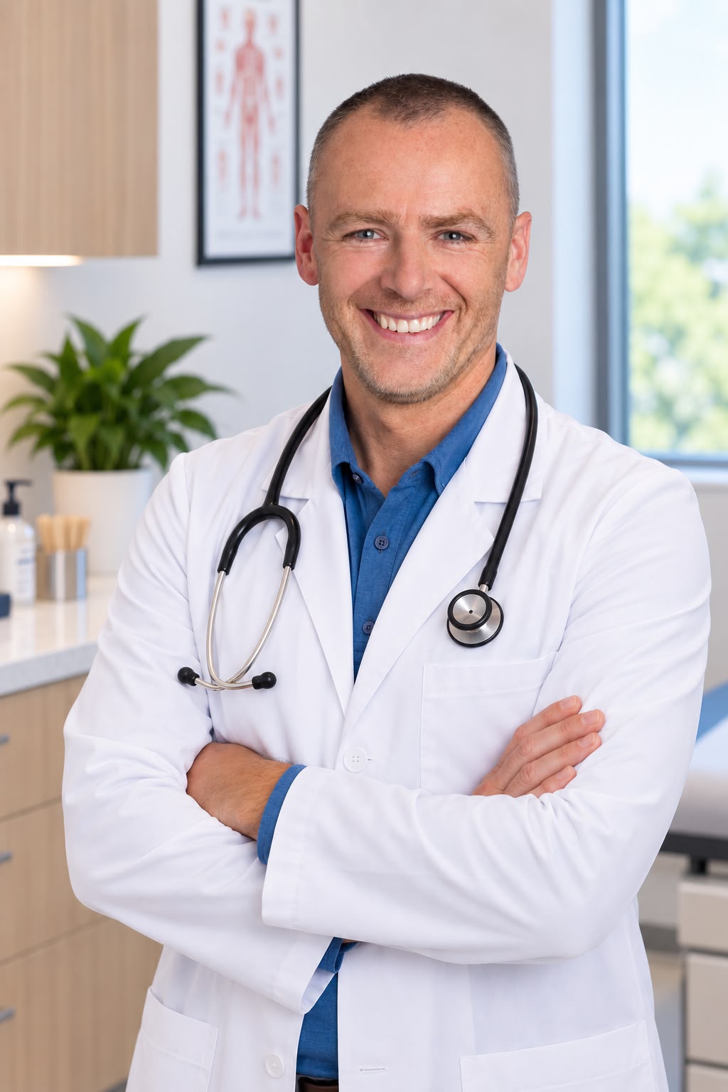 Dr Sylvain Couture
